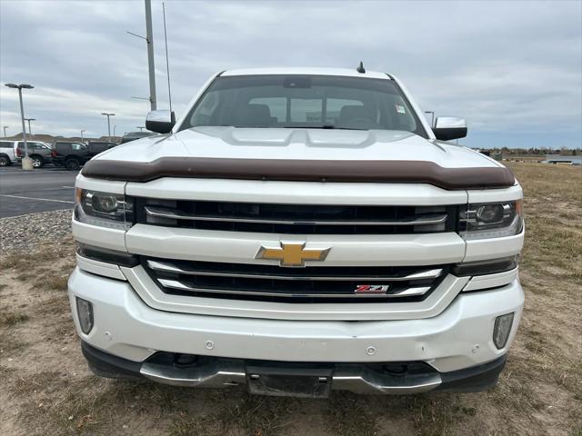 2016 Chevrolet Silverado 1500 2LZ 2016 Chevrolet Silverado 1500 2LZ