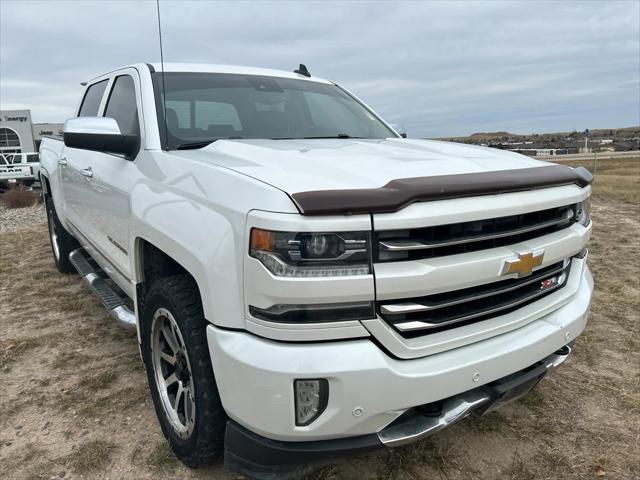 2016 Chevrolet Silverado 1500 2LZ 2016 Chevrolet Silverado 1500 2LZ