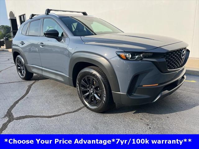 2025 Mazda CX-50 Hybrid Preferred Package 2025 Mazda CX-50 Hybrid Preferred Package