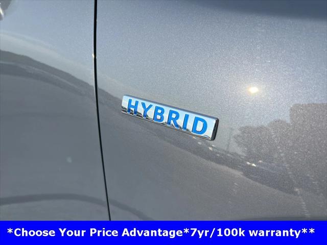 2025 Mazda CX-50 Hybrid Preferred Package 2025 Mazda CX-50 Hybrid Preferred Package