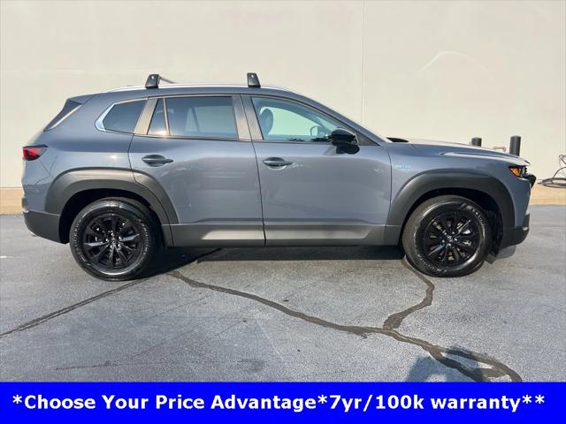 2025 Mazda CX-50 Hybrid Preferred Package 2025 Mazda CX-50 Hybrid Preferred Package