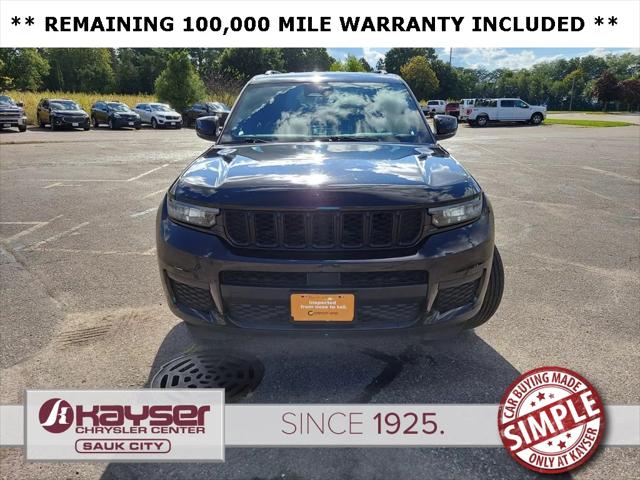 2023 Jeep Grand Cherokee L Altitude 4x4 2023 Jeep Grand Cherokee L Altitude 4x4