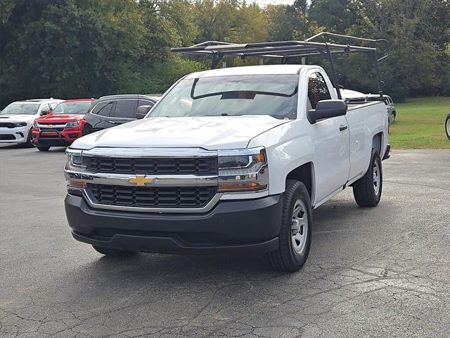 2018 Chevrolet Silverado 1500 WT