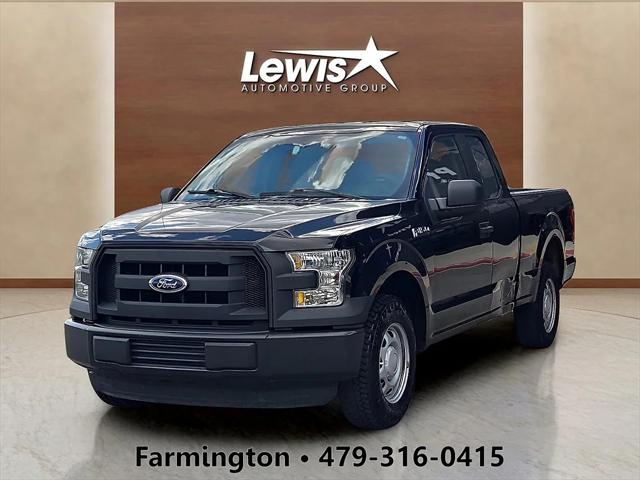 2015 Ford F-150 XL