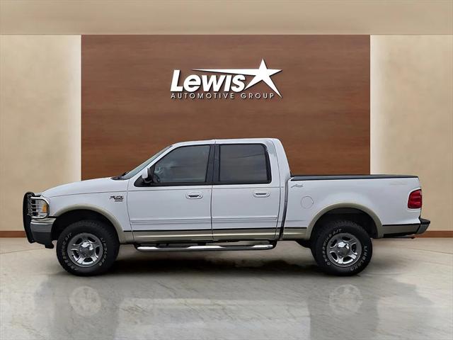 2001 Ford F-150 