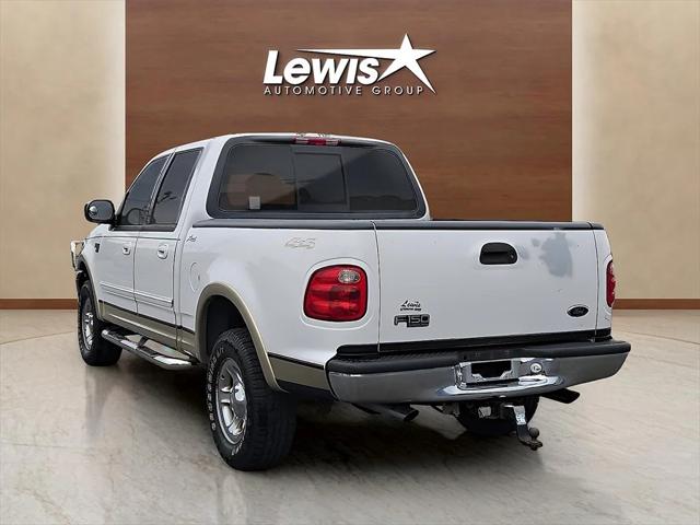 2001 Ford F-150 