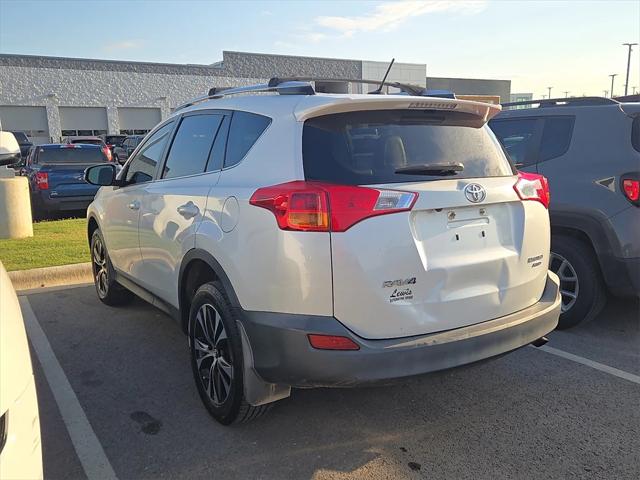 2015 Toyota RAV4 Limited