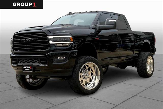 2024 RAM 2500 Laramie Crew Cab 4x4 64 Box
