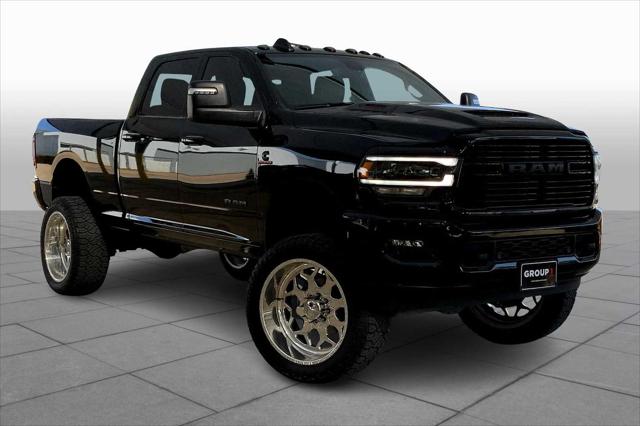 2024 RAM 2500 Laramie Crew Cab 4x4 64 Box