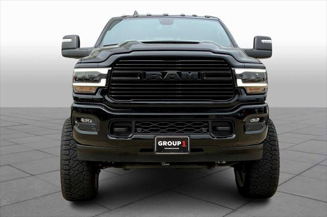 2024 RAM 2500 Laramie Crew Cab 4x4 64 Box