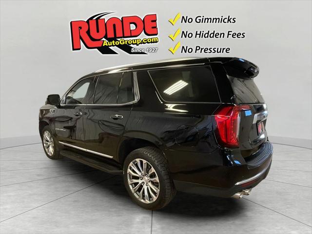 2022 GMC Yukon 4WD Denali 2022 GMC Yukon 4WD Denali