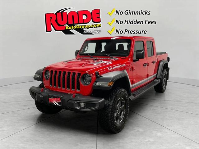 2023 Jeep Gladiator Rubicon 4x4 2023 Jeep Gladiator Rubicon 4x4