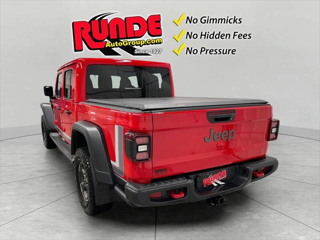 2023 Jeep Gladiator Rubicon 4x4 2023 Jeep Gladiator Rubicon 4x4