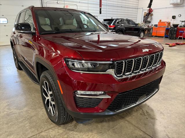 2024 Jeep Grand Cherokee Limited 4x4