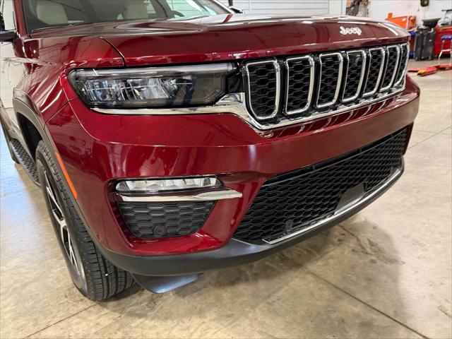 2024 Jeep Grand Cherokee Limited 4x4