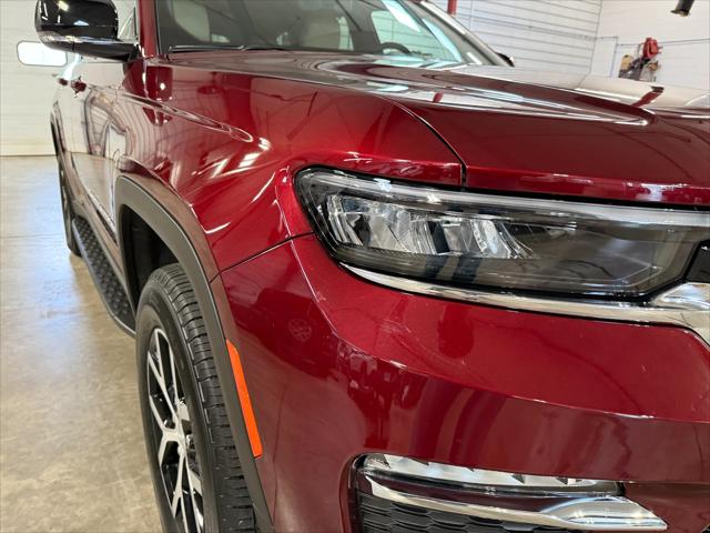 2024 Jeep Grand Cherokee Limited 4x4