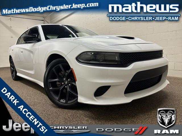 2023 Dodge Charger GT 2023 Dodge Charger GT