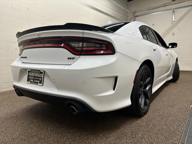2023 Dodge Charger GT 2023 Dodge Charger GT