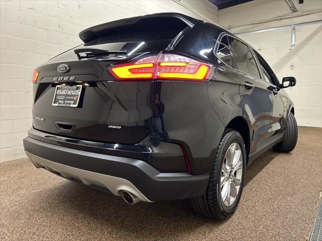 2023 Ford Edge Titanium 2023 Ford Edge Titanium