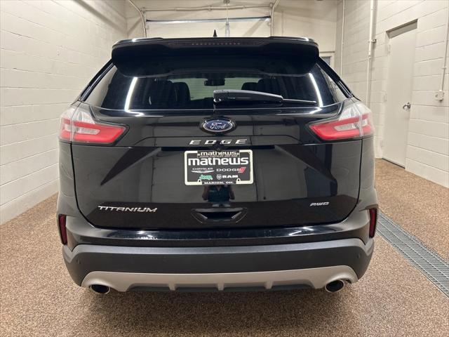 2023 Ford Edge Titanium 2023 Ford Edge Titanium