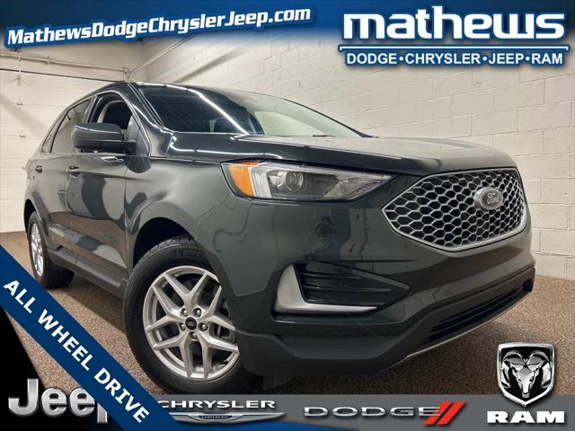 2023 Ford Edge SEL