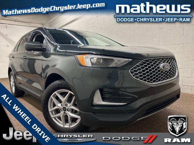 2023 Ford Edge SEL 2023 Ford Edge SEL