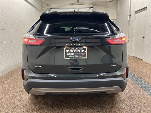 2023 Ford Edge SEL 2023 Ford Edge SEL