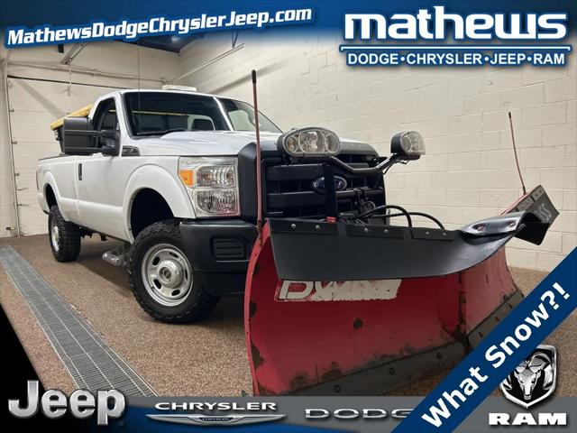 2016 Ford F-250 XL 2016 Ford F-250 XL