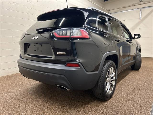 2019 Jeep Cherokee Latitude Plus 4x4 2019 Jeep Cherokee Latitude Plus 4x4