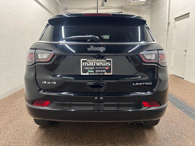 2022 Jeep Compass Limited 4x4