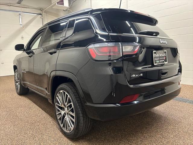 2022 Jeep Compass Limited 4x4
