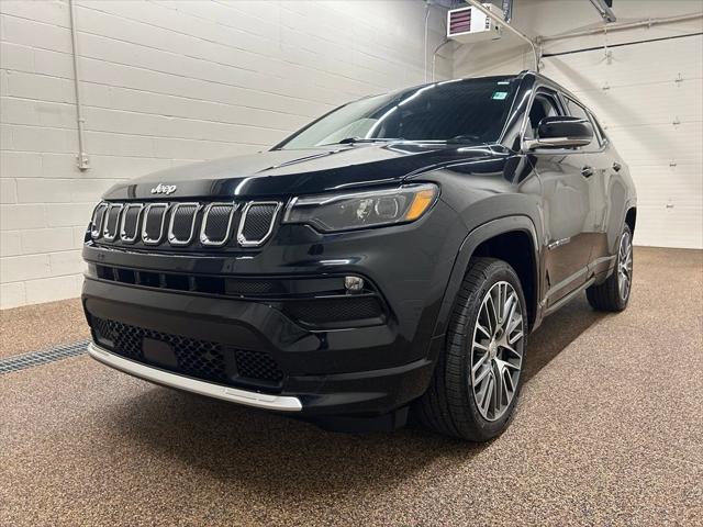 2022 Jeep Compass Limited 4x4