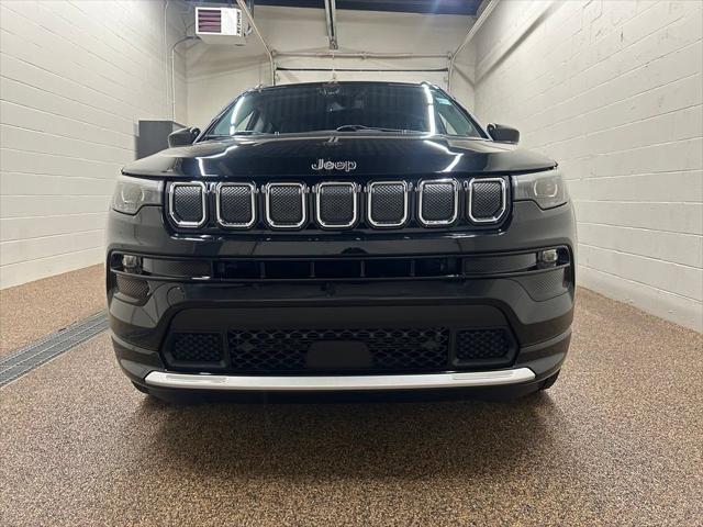 2022 Jeep Compass Limited 4x4