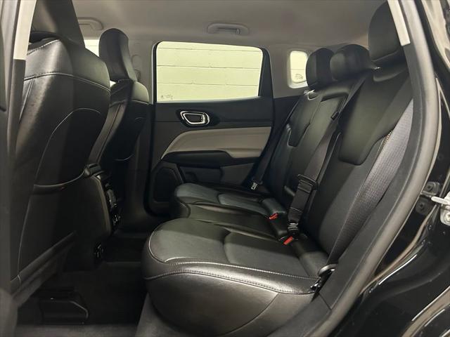 2022 Jeep Compass Limited 4x4