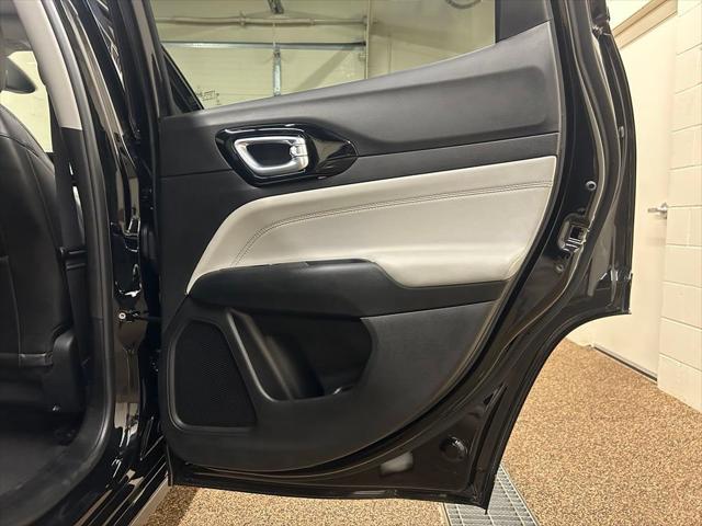 2022 Jeep Compass Limited 4x4