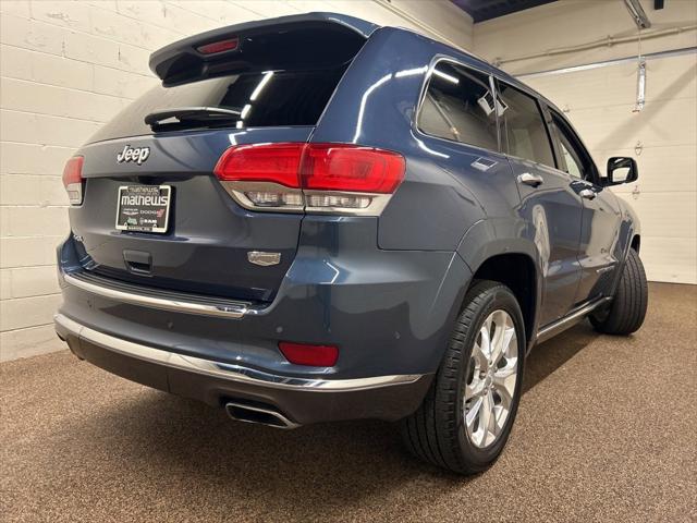 2021 Jeep Grand Cherokee Summit 4X4 2021 Jeep Grand Cherokee Summit 4X4