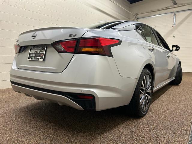 2023 Nissan Altima SV FWD