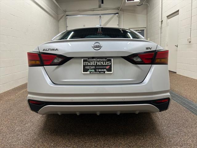 2023 Nissan Altima SV FWD