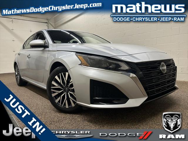 2023 Nissan Altima SV FWD 2023 Nissan Altima SV FWD