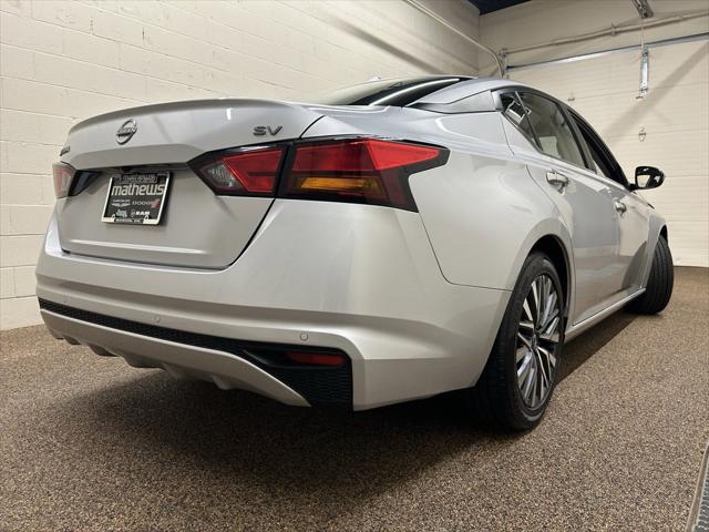 2023 Nissan Altima SV FWD 2023 Nissan Altima SV FWD