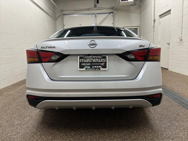 2023 Nissan Altima SV FWD 2023 Nissan Altima SV FWD