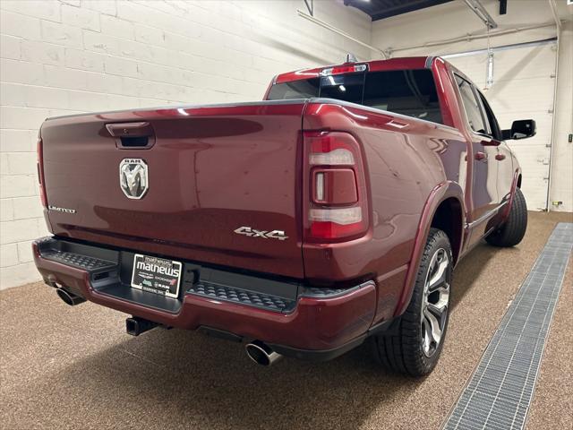 2023 RAM 1500 Limited Crew Cab 4x4 57 Box 2023 RAM 1500 Limited Crew Cab 4x4 57 Box