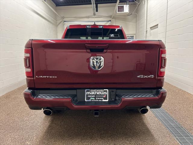 2023 RAM 1500 Limited Crew Cab 4x4 57 Box 2023 RAM 1500 Limited Crew Cab 4x4 57 Box