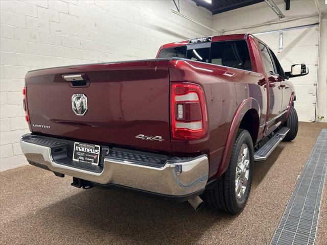 2019 RAM 2500 Limited Crew Cab 4x4 64 Box