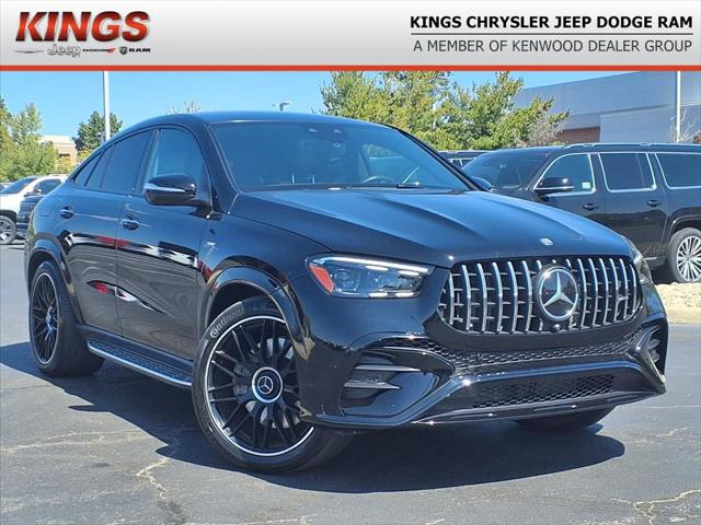 2024 Mercedes-Benz AMG GLE 53 Coupe 4MATIC+