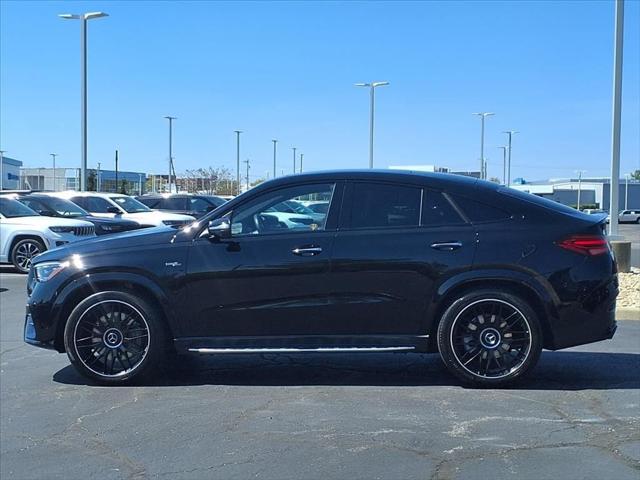 2024 Mercedes-Benz AMG GLE 53 Coupe 4MATIC+