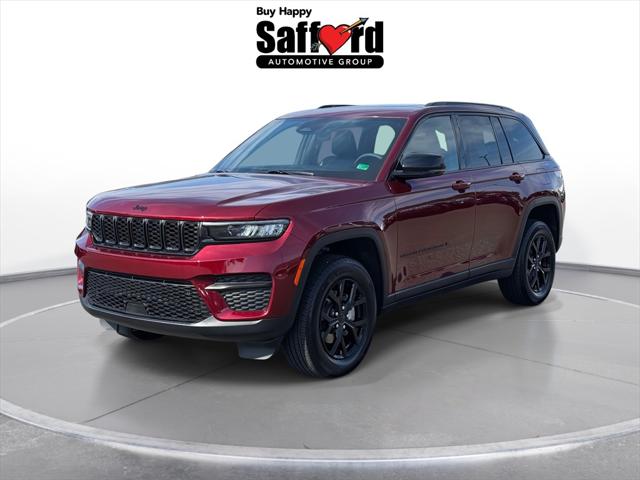 2024 Jeep Grand Cherokee Altitude X 4x4