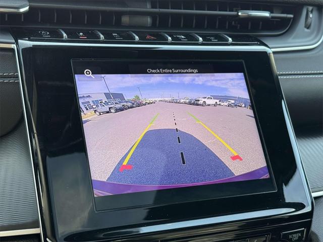 2024 Jeep Grand Cherokee Altitude X 4x4