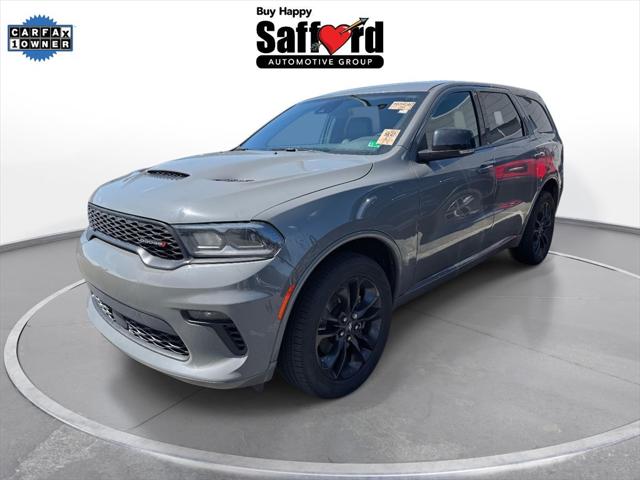 2022 Dodge Durango GT Plus AWD