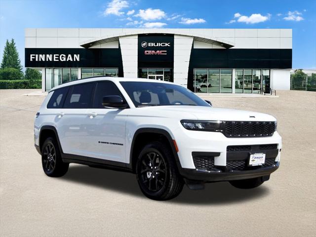 2024 Jeep Grand Cherokee L Altitude X 4x2